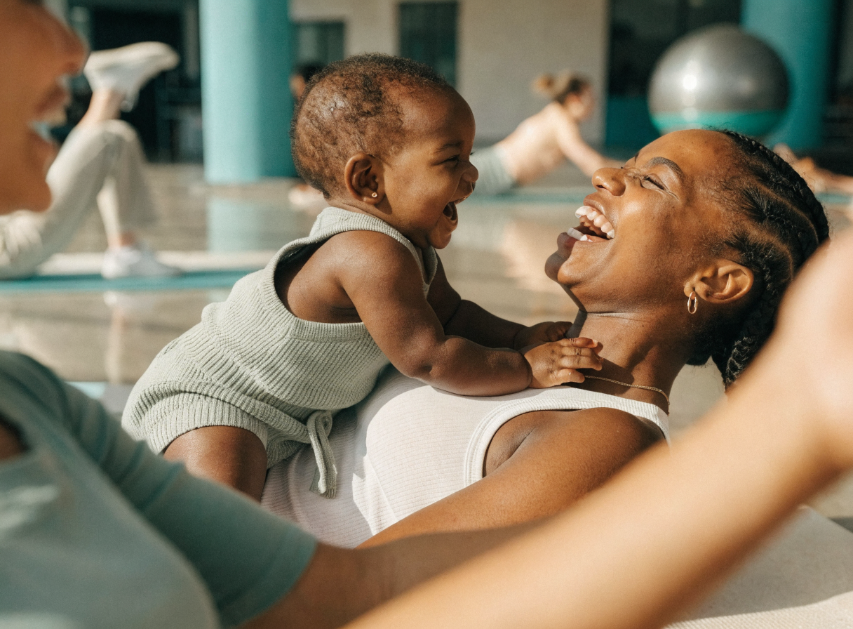 Mommy & Me