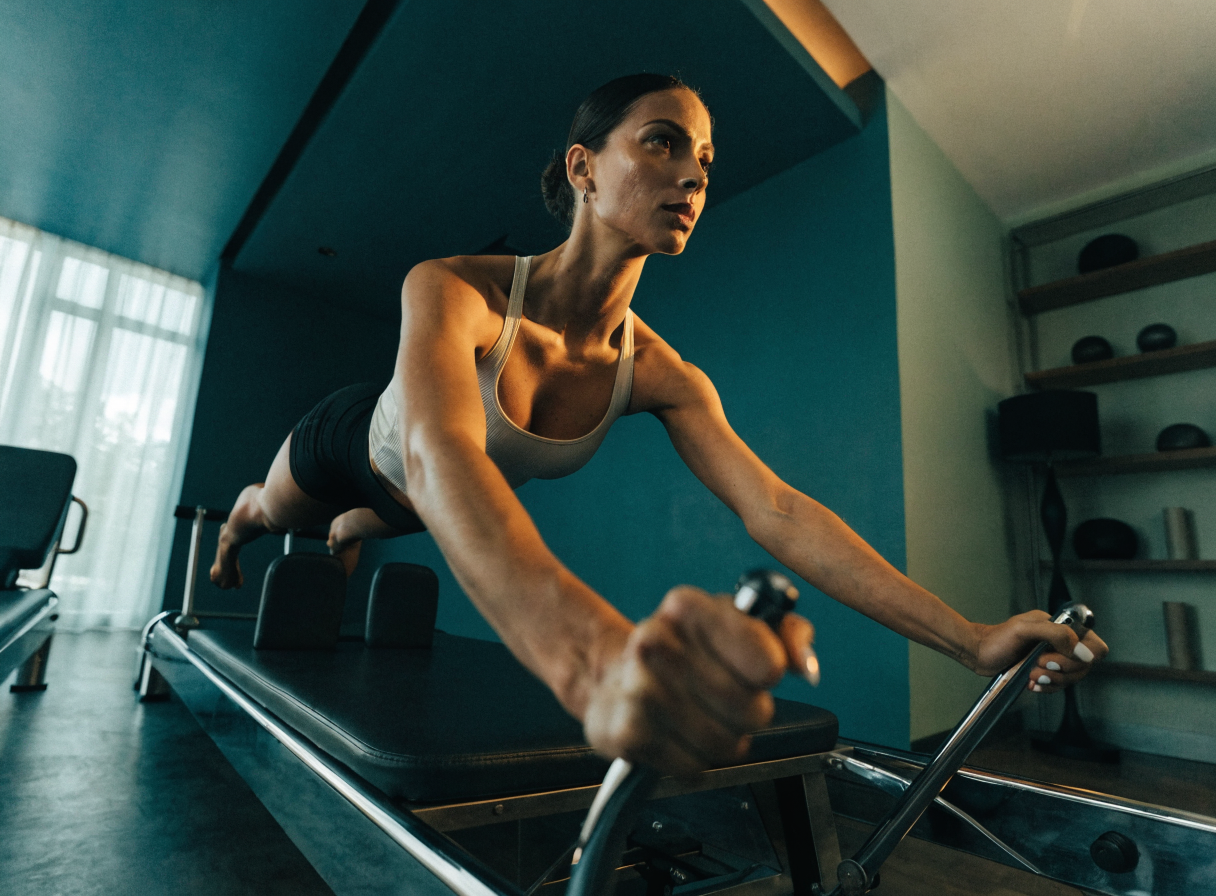Power Pilates