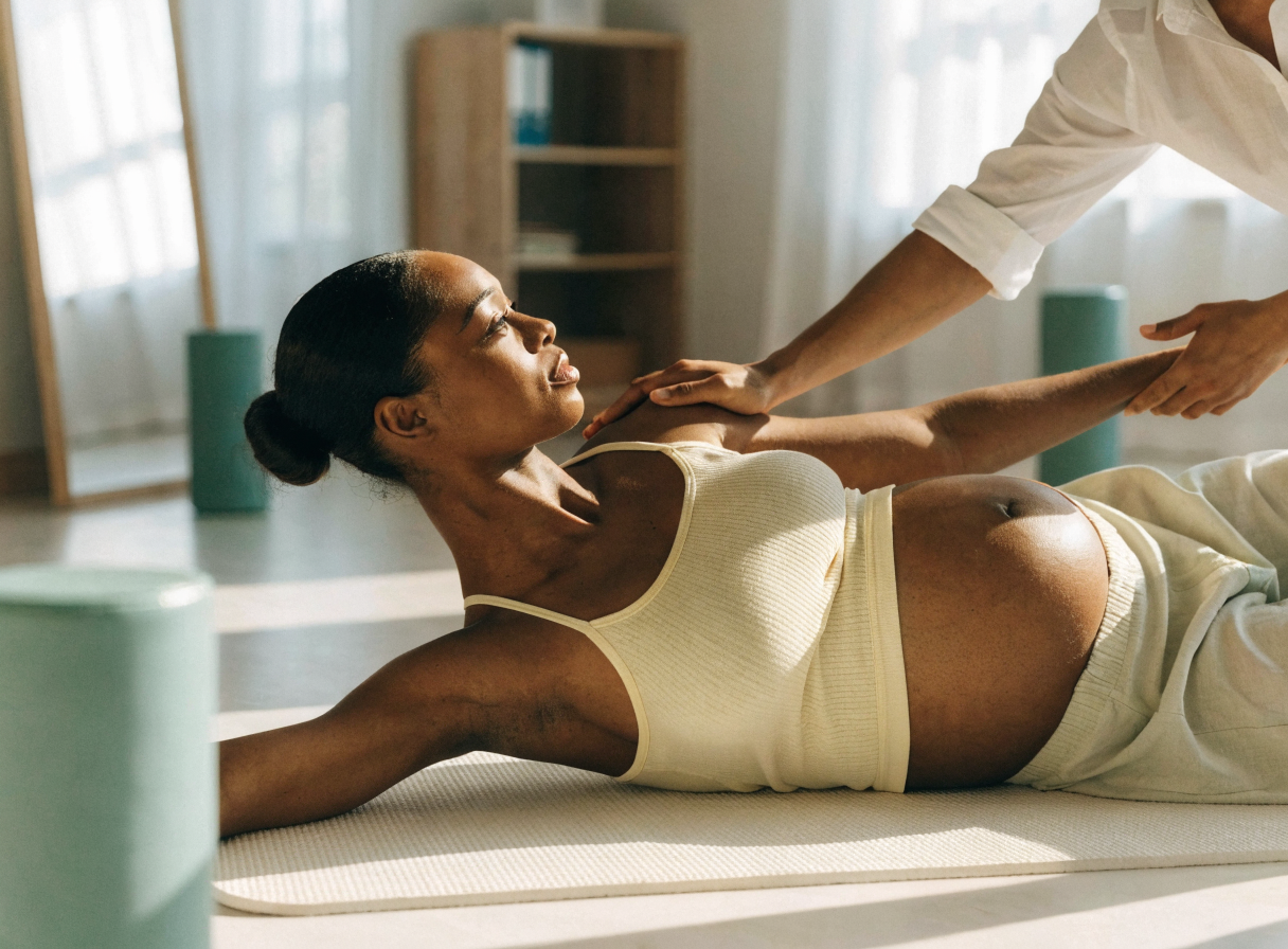 Prenatal Pilates